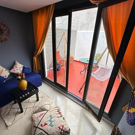 Riad 7 Pierres Эс-Сувейра Экстерьер фото