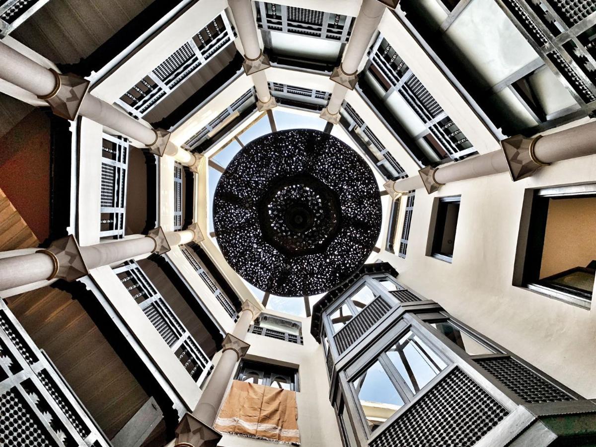 Riad 7 Pierres Эс-Сувейра Экстерьер фото