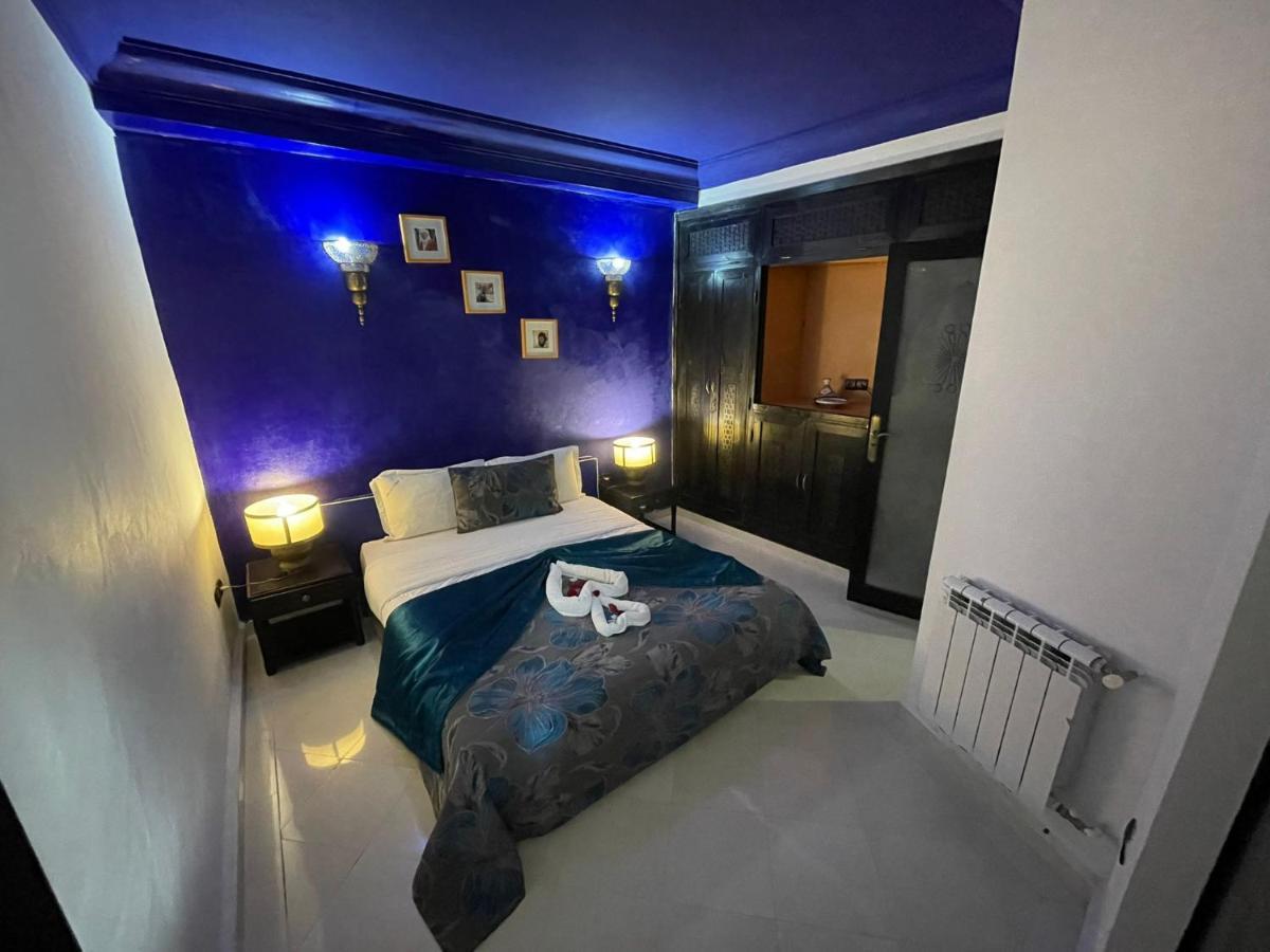 Riad 7 Pierres Эс-Сувейра Экстерьер фото