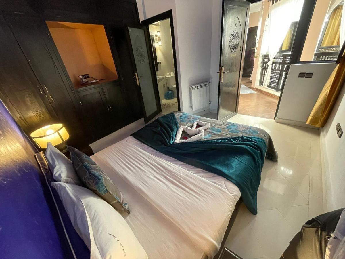Riad 7 Pierres Эс-Сувейра Экстерьер фото