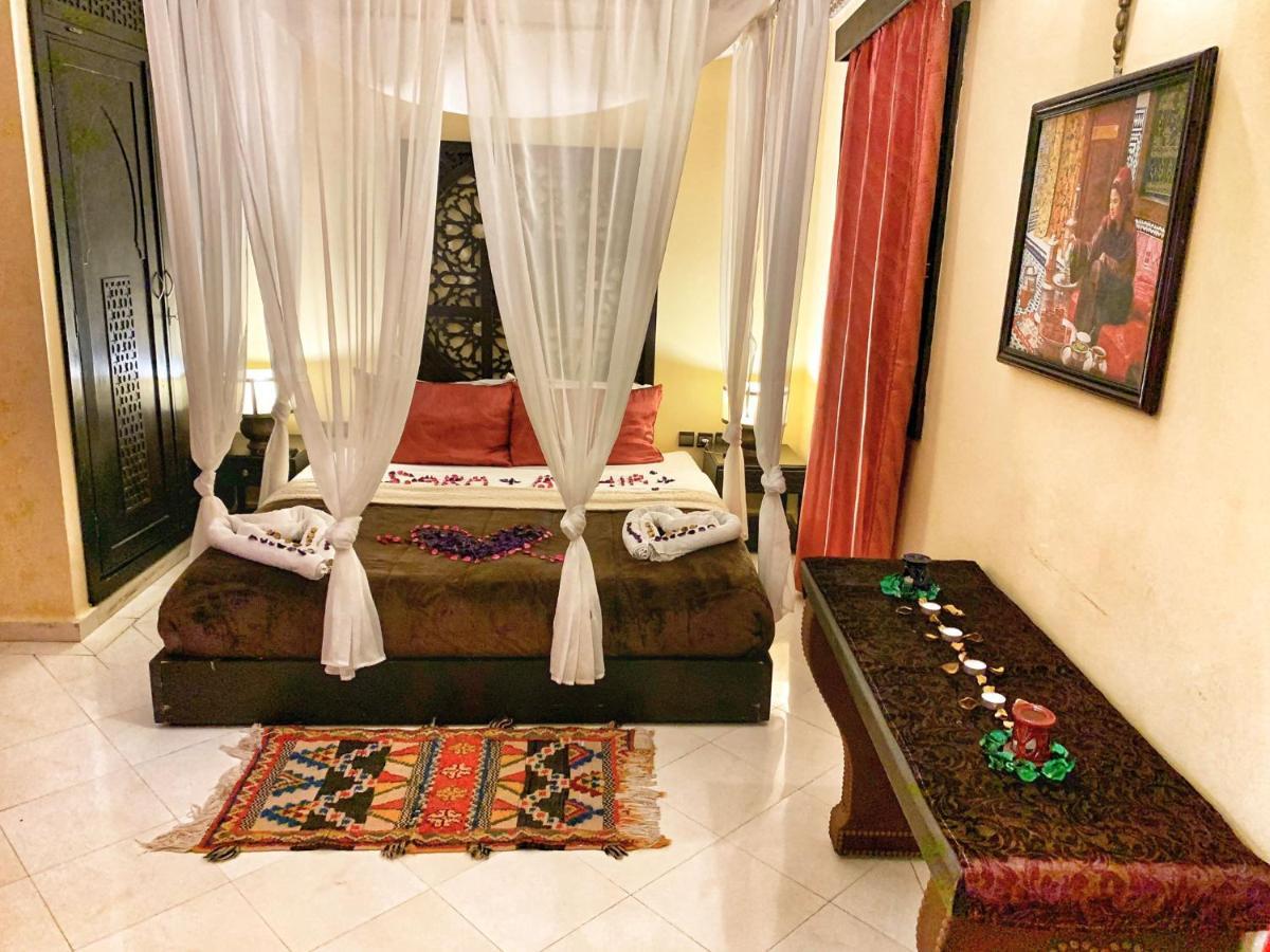 Riad 7 Pierres Эс-Сувейра Экстерьер фото