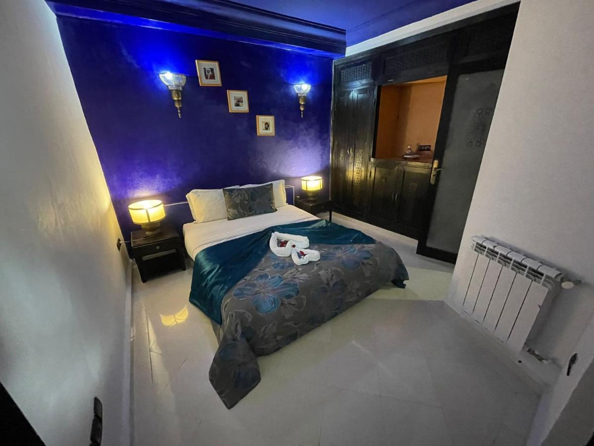 Riad 7 Pierres Эс-Сувейра Экстерьер фото