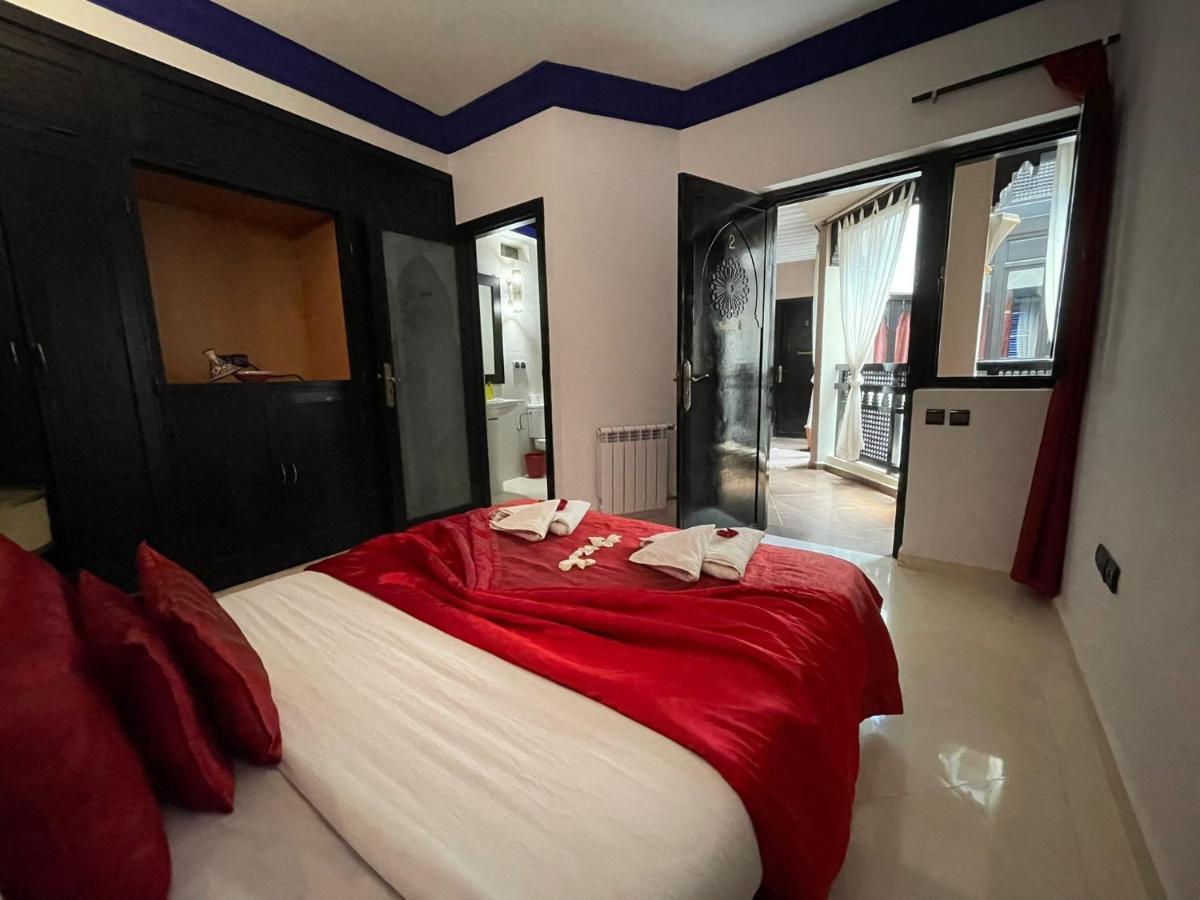 Riad 7 Pierres Эс-Сувейра Экстерьер фото