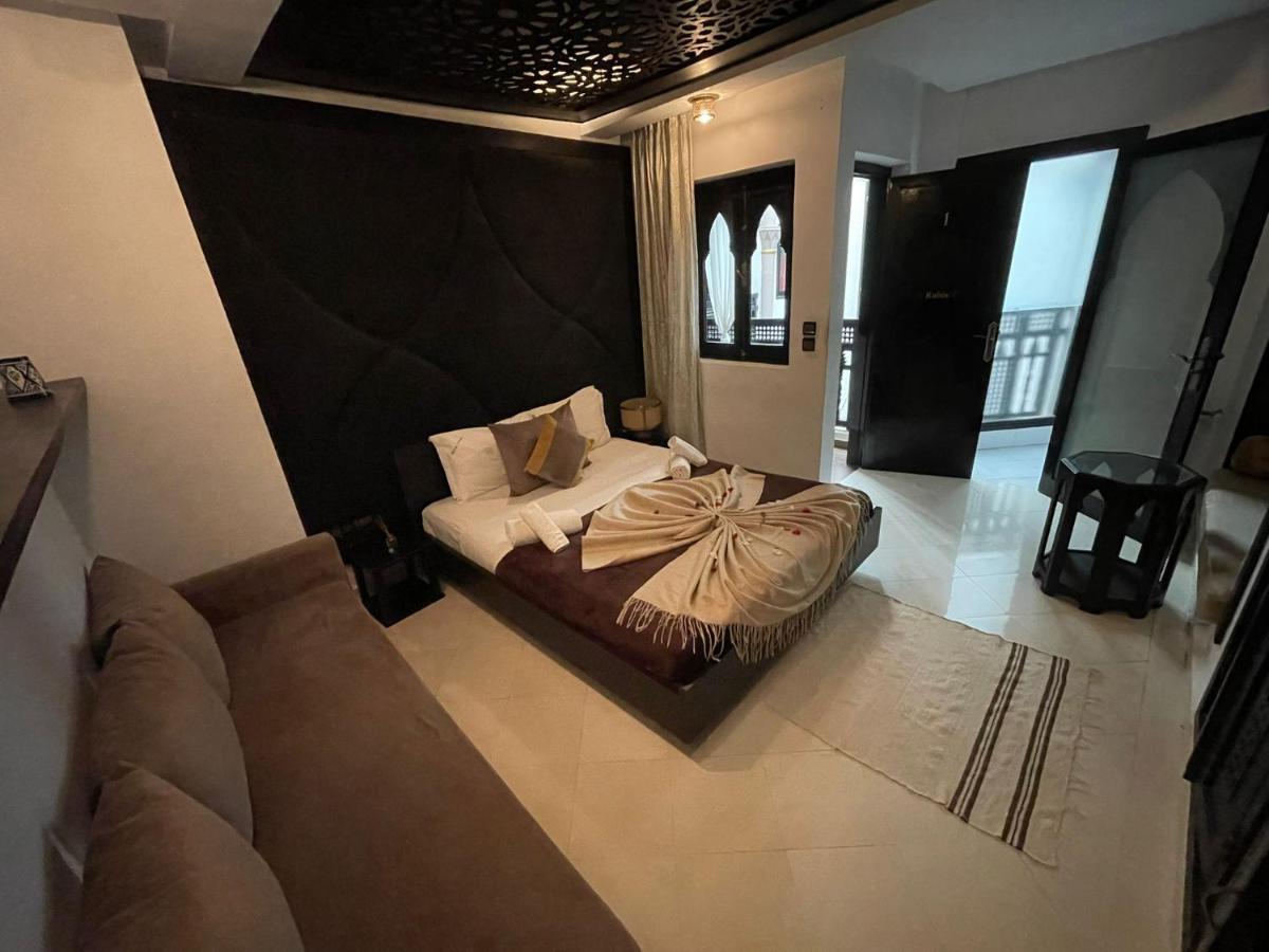 Riad 7 Pierres Эс-Сувейра Экстерьер фото
