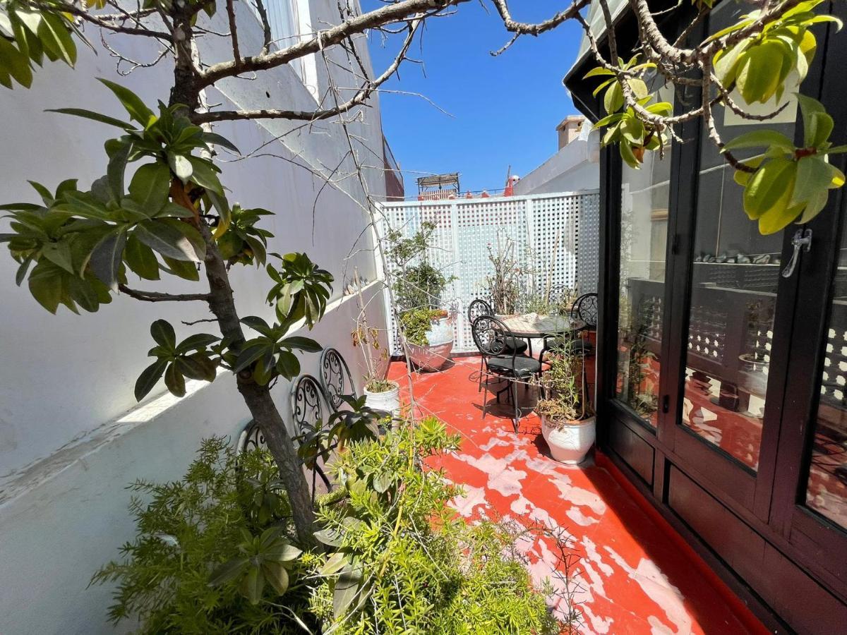 Riad 7 Pierres Эс-Сувейра Экстерьер фото