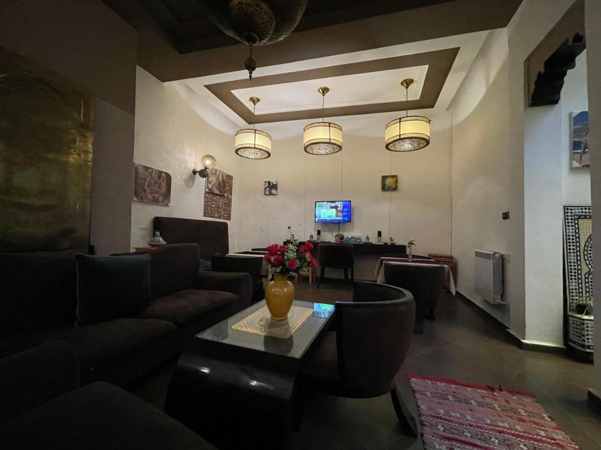 Riad 7 Pierres Эс-Сувейра Экстерьер фото