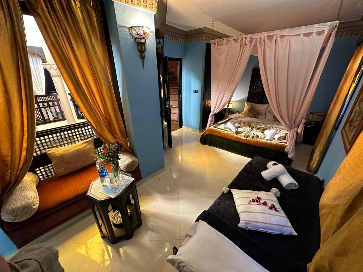 Riad 7 Pierres Эс-Сувейра Экстерьер фото