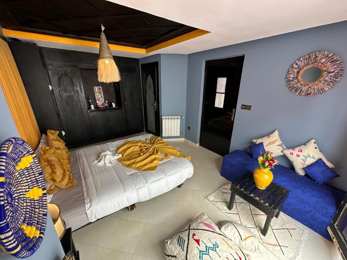 Riad 7 Pierres Эс-Сувейра Экстерьер фото