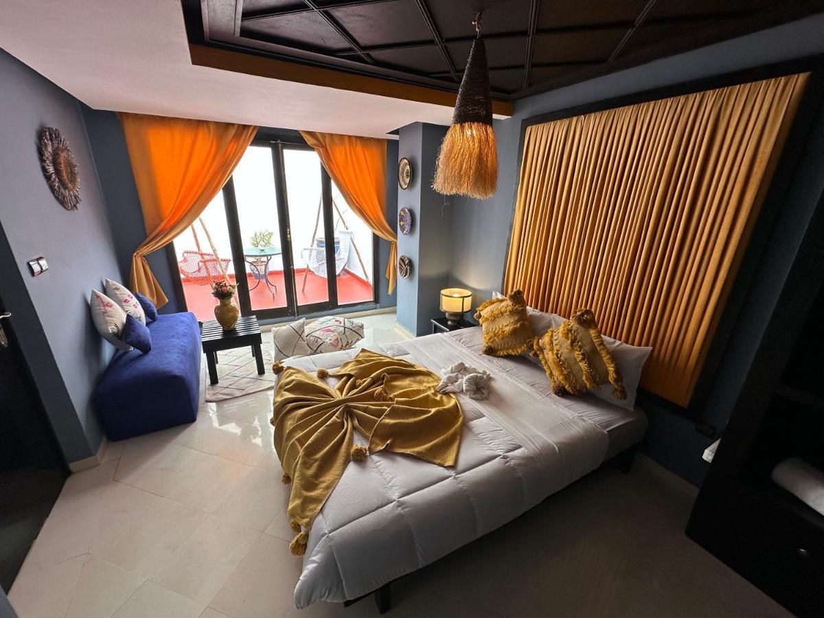 Riad 7 Pierres Эс-Сувейра Экстерьер фото