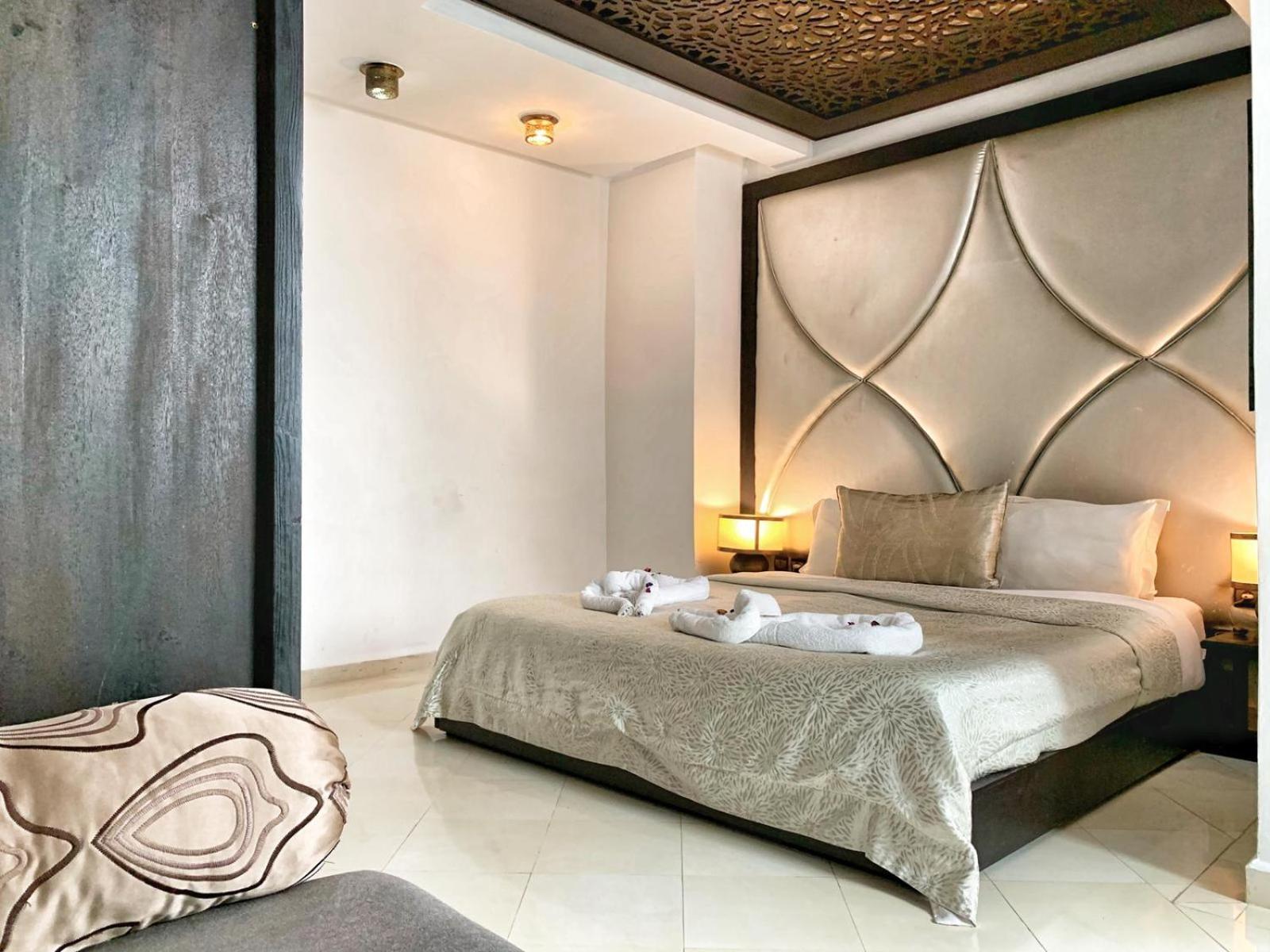 Riad 7 Pierres Эс-Сувейра Номер фото