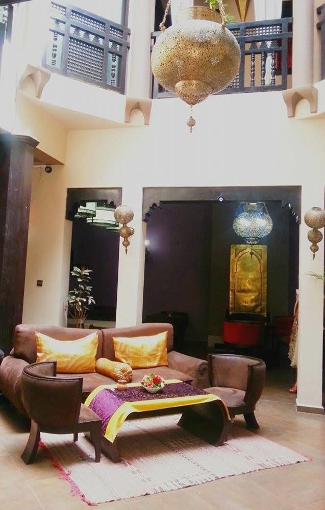 Riad 7 Pierres Эс-Сувейра Экстерьер фото