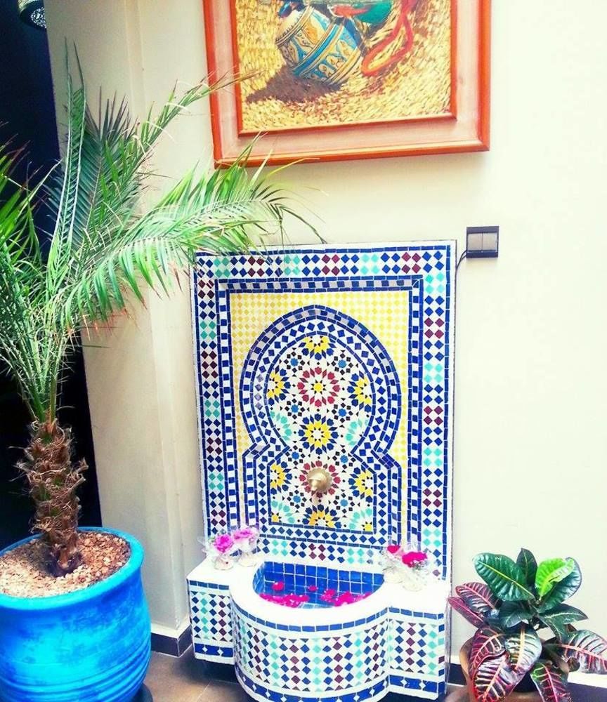 Riad 7 Pierres Эс-Сувейра Экстерьер фото