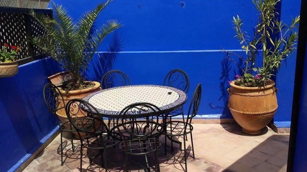 Riad 7 Pierres Эс-Сувейра Экстерьер фото